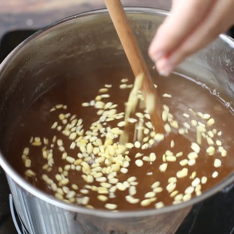 Bước 6 Nấu chè bưởi Chè bưởi An Giang