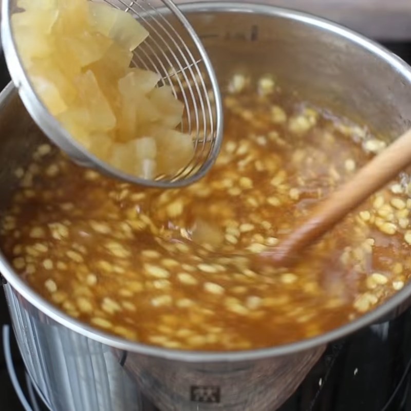 Bước 6 Nấu chè bưởi Chè bưởi An Giang