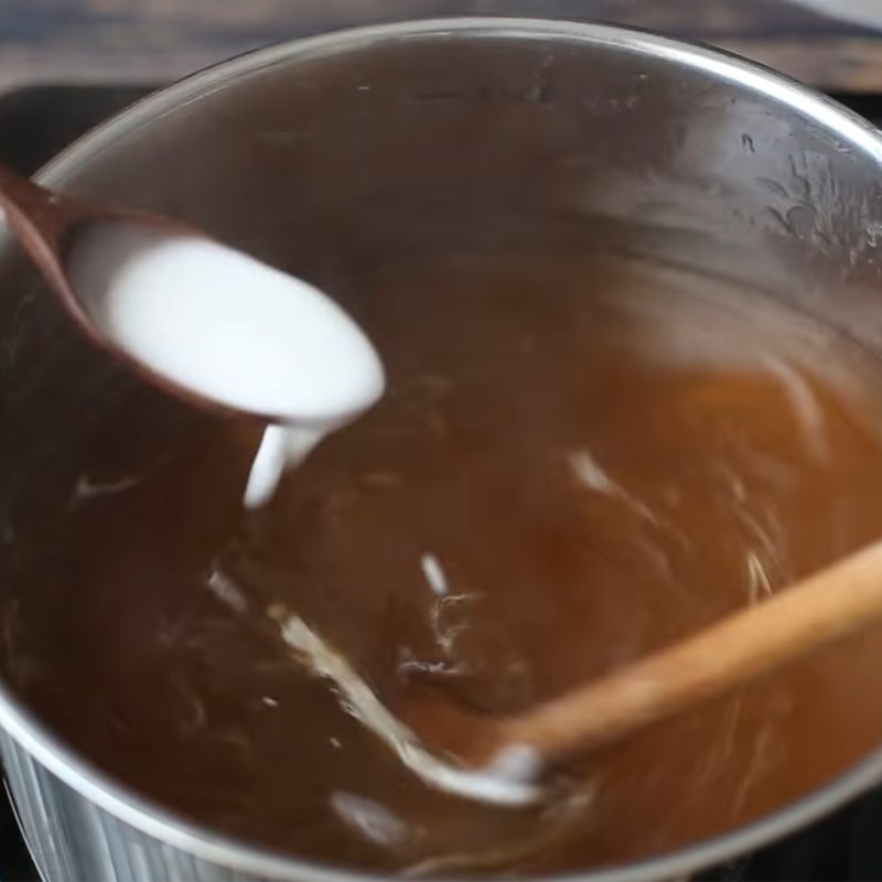 Bước 6 Nấu chè bưởi Chè bưởi An Giang