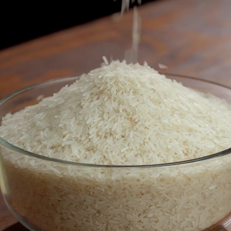 Bước 4 Nấu cơm Cơm gà