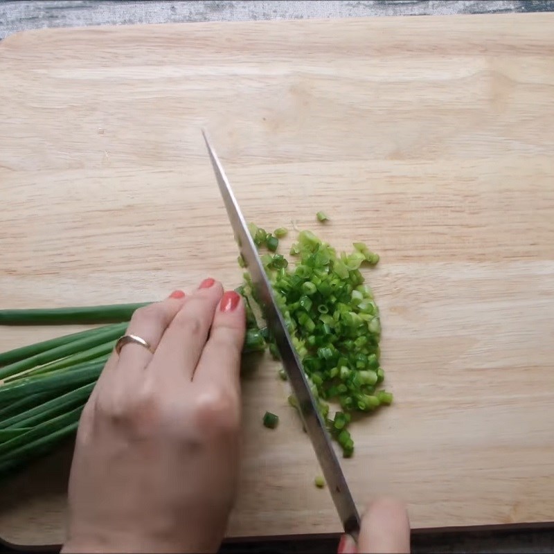 Bước 4 Nấu nước cốt Bánh bèo ngọt đậu xanh