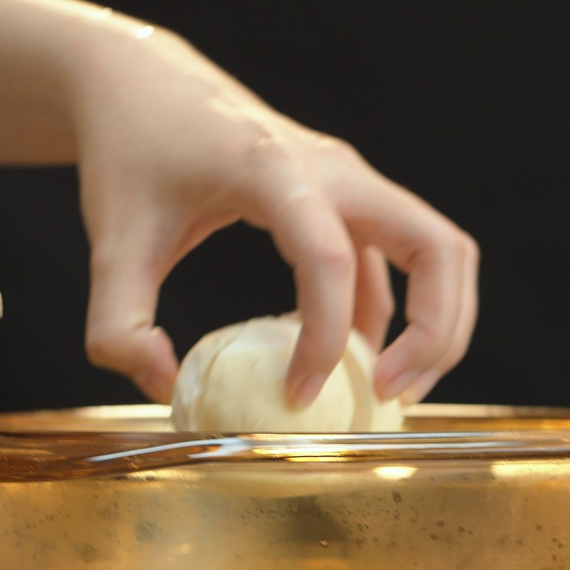 Bước 3 Nấu nước dùng Bò kho chay