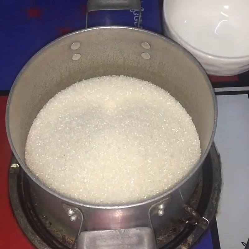 Bước 3 Nấu nước mắm ngâm Mắm ruốc