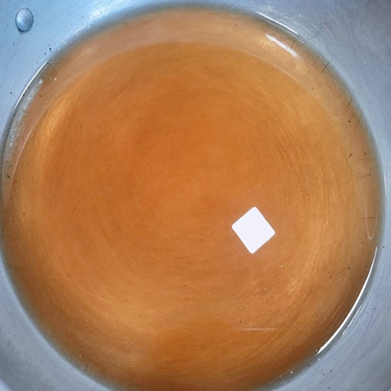 Bước 3 Nấu nước ngâm bắp bò Bắp bò ngâm mắm (công thức được chia sẻ từ người dùng)