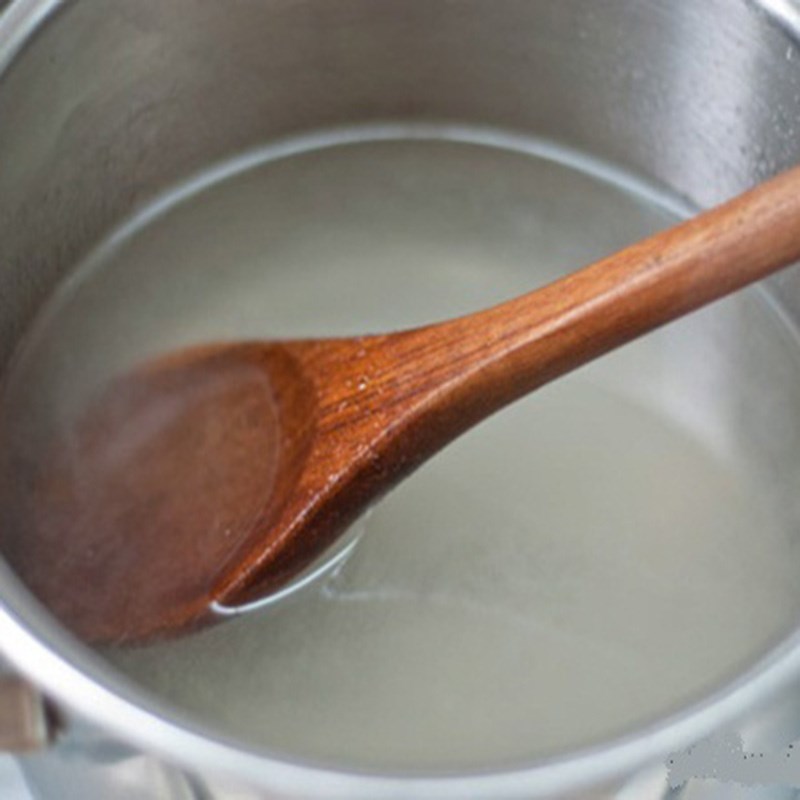 Bước 3 Nấu rau câu Thịt đông-pate chay