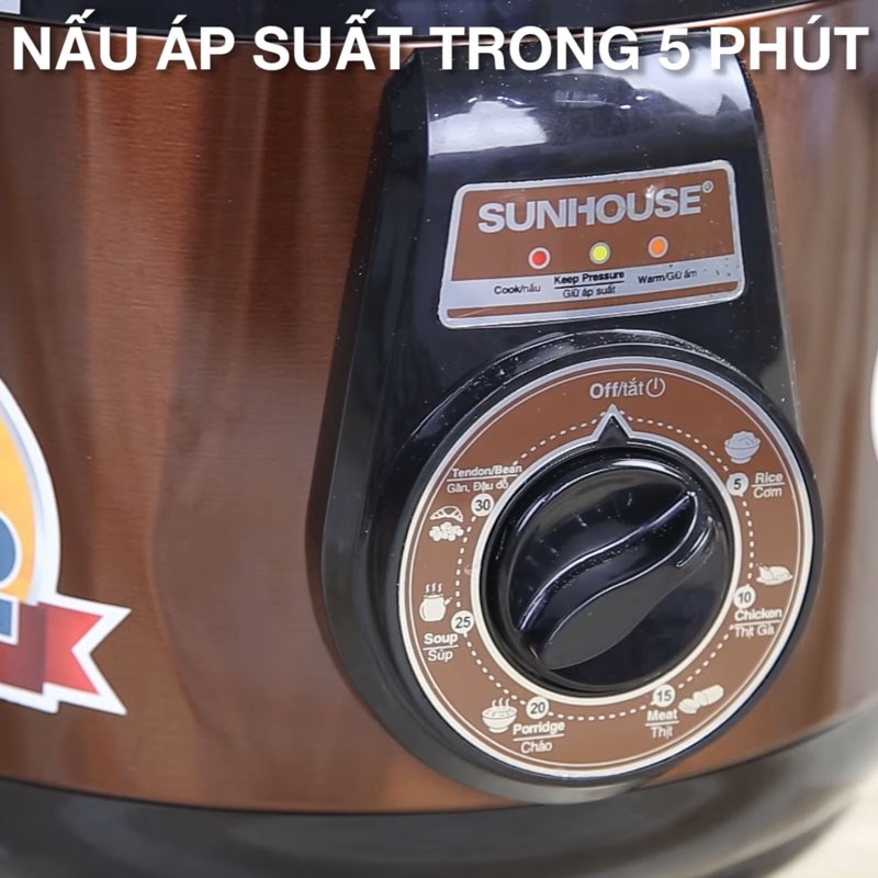 Bước 4 Nấu thịt chân giò Thịt đông chân giò