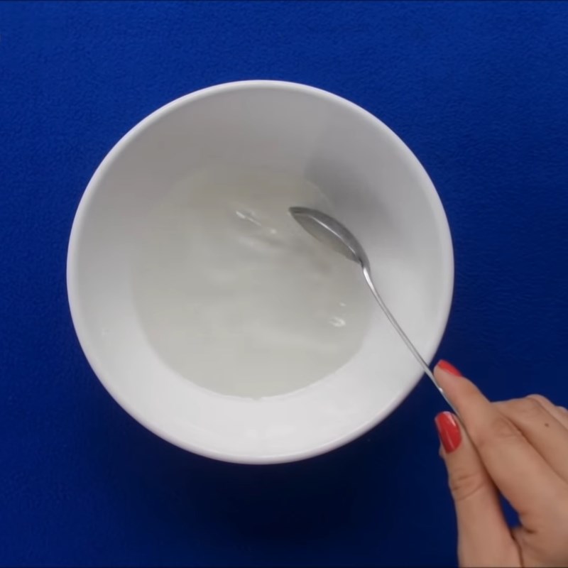 Bước 4 Ngâm rau củ Tai heo sốt thái