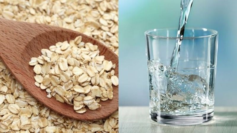 Nguyên liệu món ăn sữa hạt bằng máy ép chậm