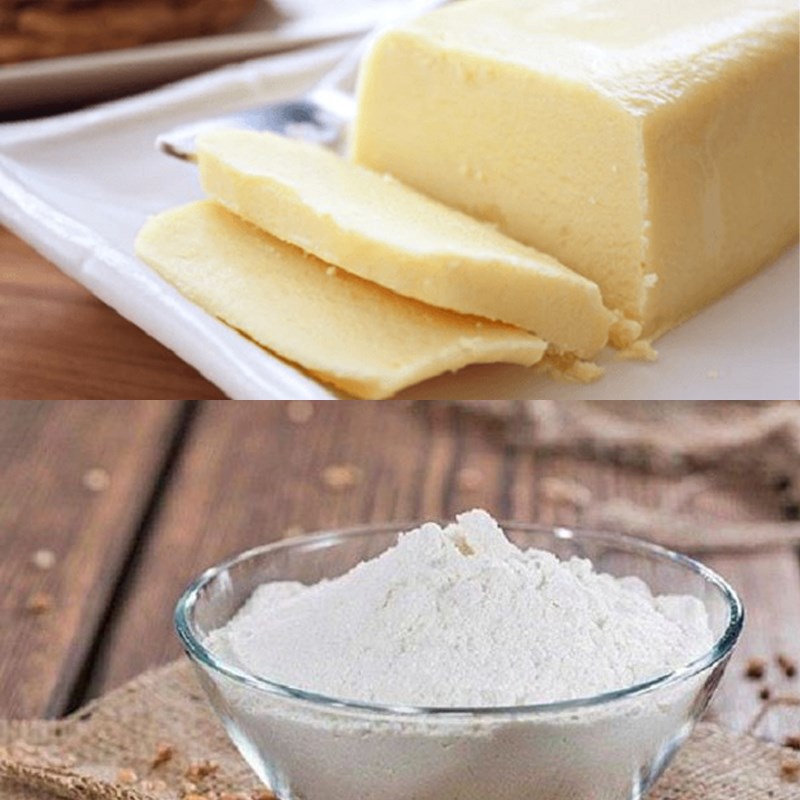 Nguyên liệu món ăn phô mai que