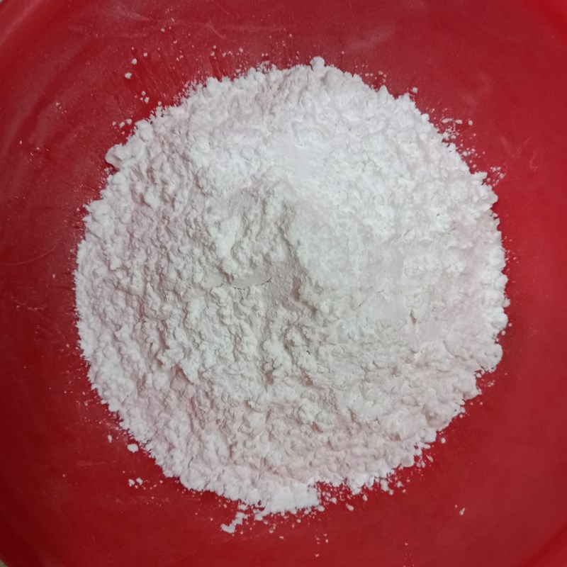 Bước 4 Nhồi bột Bánh bột lọc bằng bột năng nhân tôm thịt