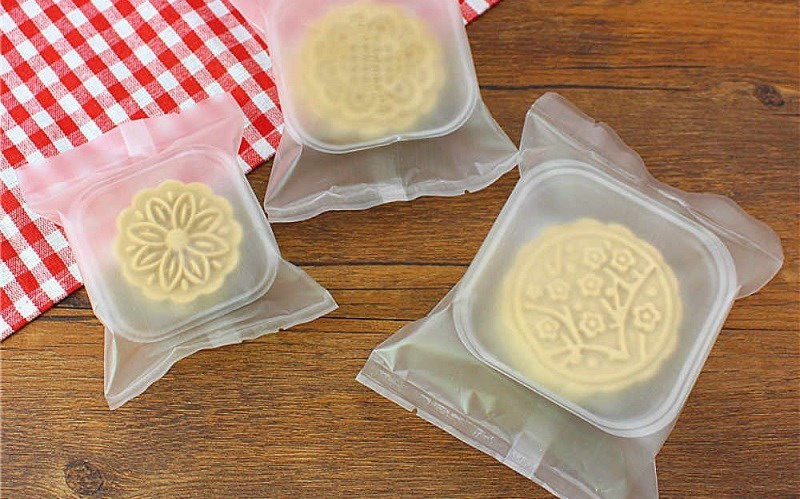 Bảo quản bánh trung thu trong bao kín và để ở nơi khô ráo