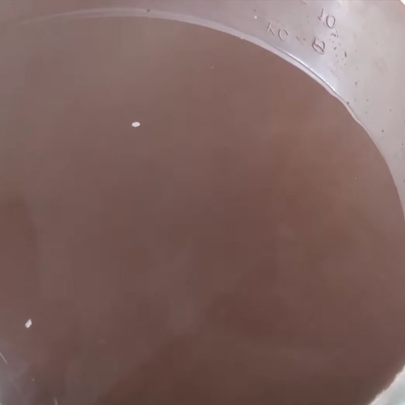 Bước 2 Ninh đậu đen Kem đậu đen