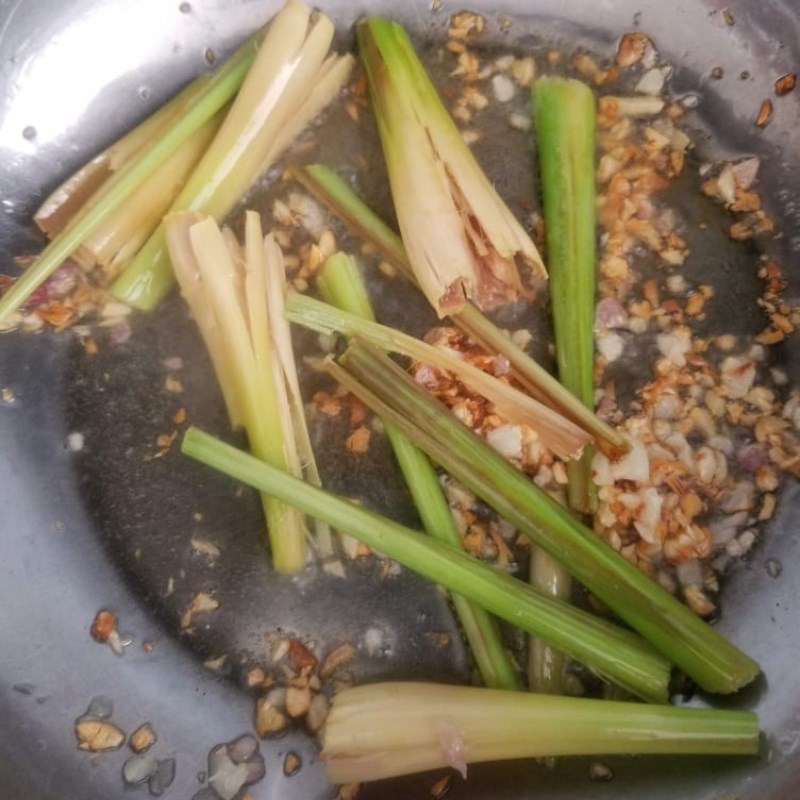 Bước 3 Kho thịt bò với cà rốt Thịt bò kho cà rốt