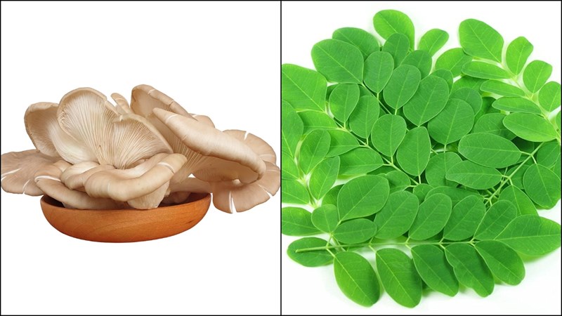 Nguyên liệu món ăn 3 món canh nấm bào ngư