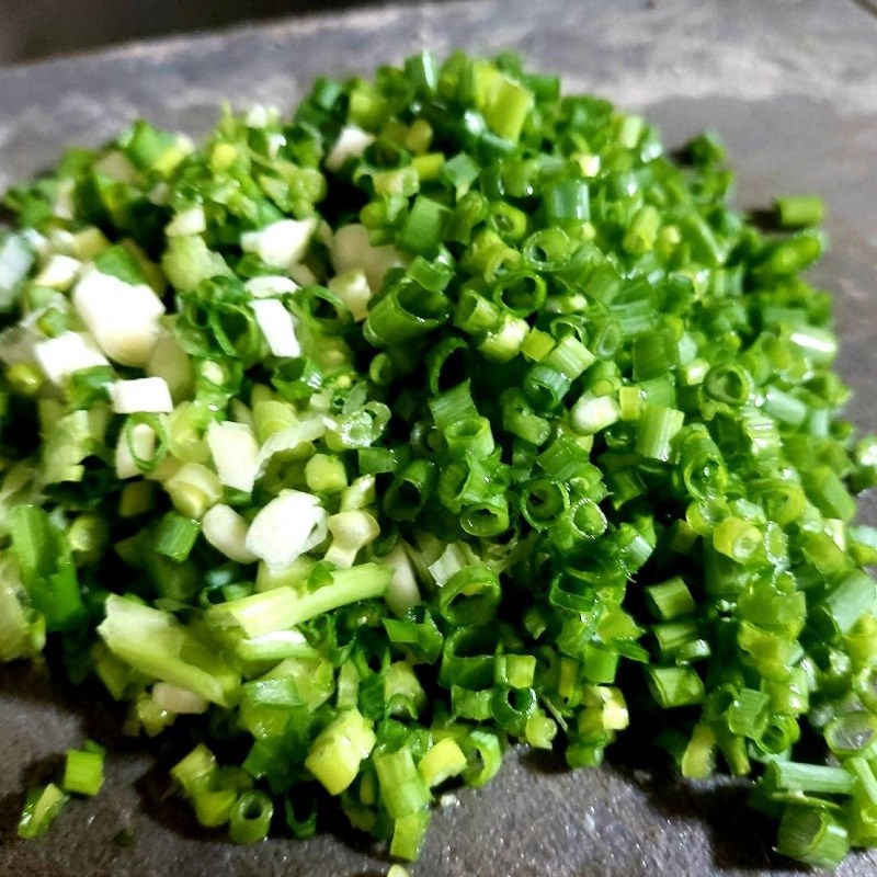 Bước 2 Nướng bánh Bánh mì chà bông