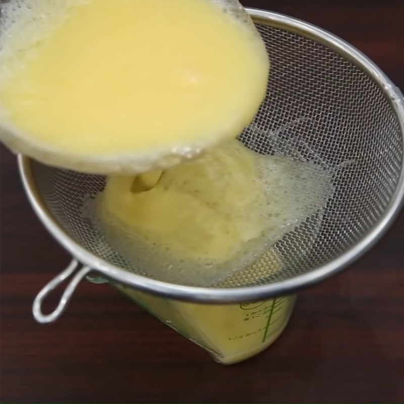 Bước 5 Nướng bánh Bánh trung thu thập cẩm