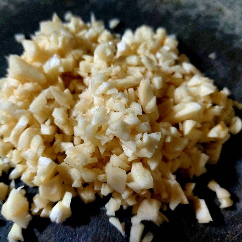Bước 2 Nướng bánh Bánh mì chà bông