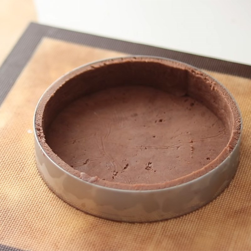 Bước 4 Nướng vỏ bánh Bánh tart kem cháy