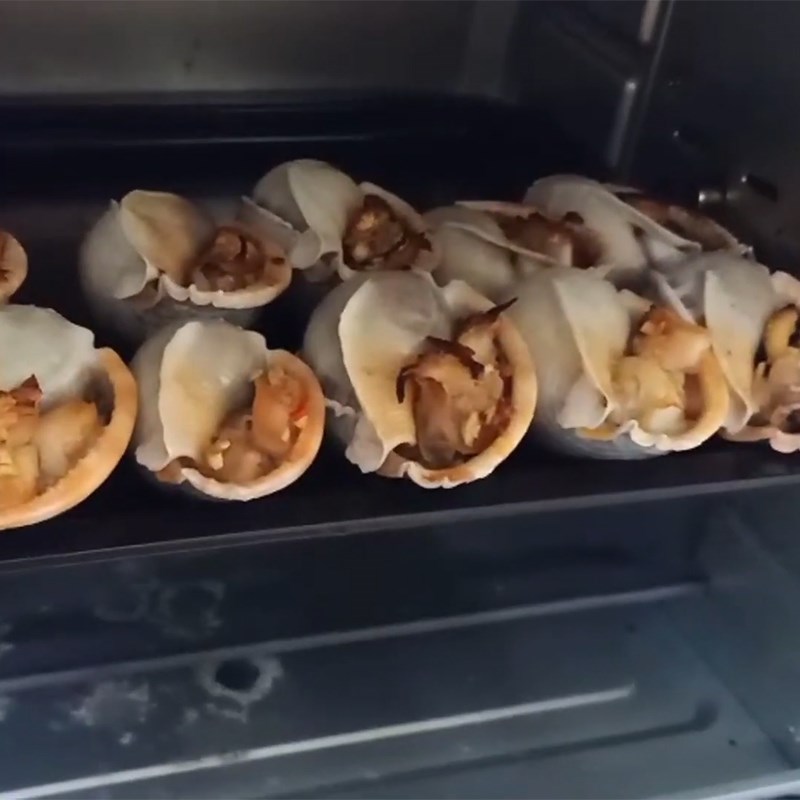 Bước 6 Nướng ốc Ốc tỏi nướng muối ớt