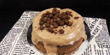 Hướng dẫn làm bánh milo kem mặn (kem cheese) béo ngậy, thơm ngon tại nhà 88 oooo 1200x676 1