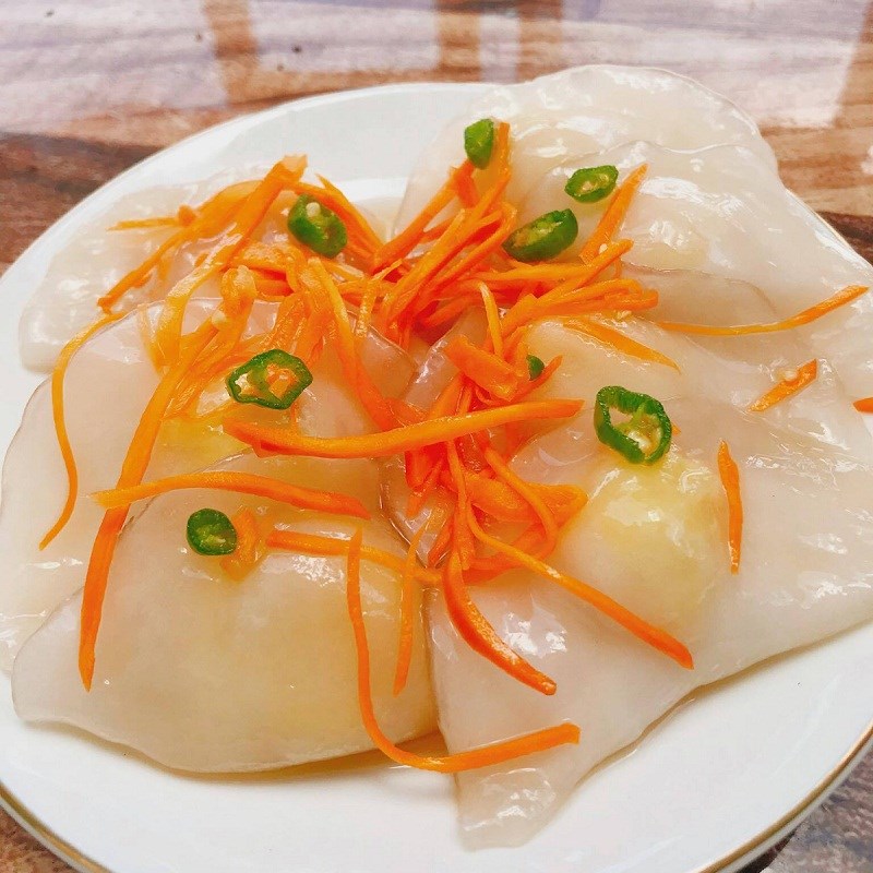 Bước 6 Thành phẩm Bánh bột lọc nhân đậu xanh