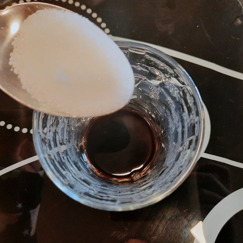 Bước 2 Pha cà phê kem cheese Pha cà phê