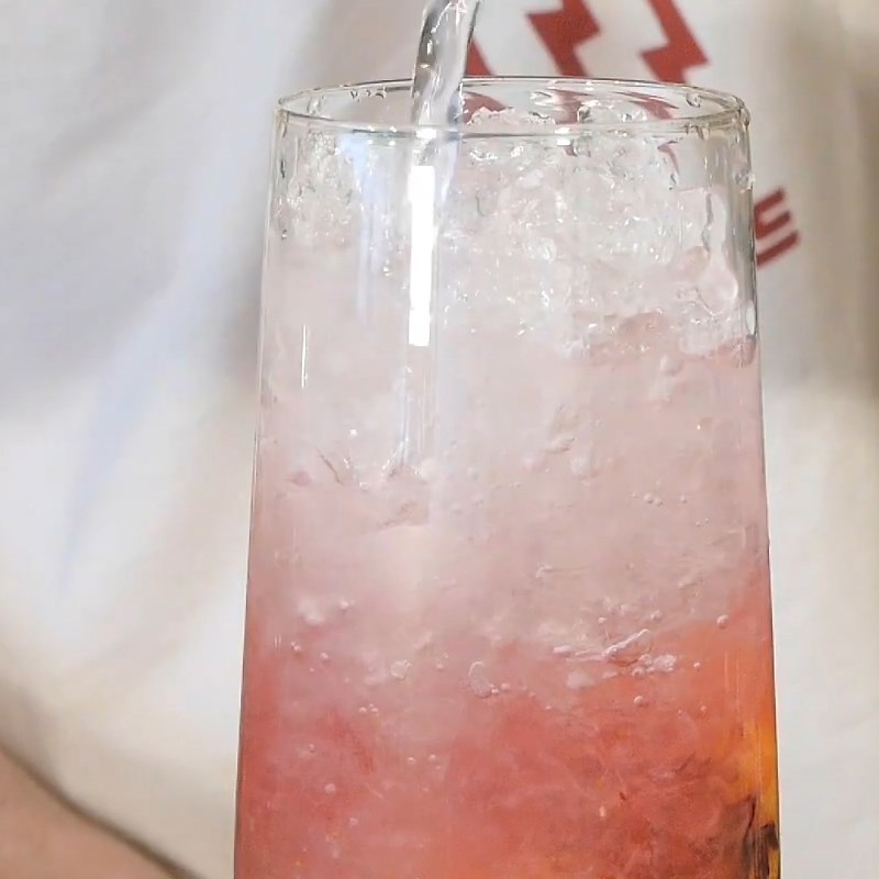 Bước 3 Pha mojito Mojito việt quất