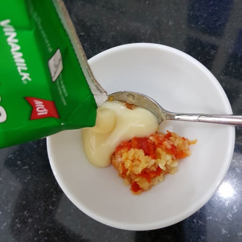Bước 4 Pha nước chấm Lẩu đuôi bò thuốc bắc bằng nồi áp suất