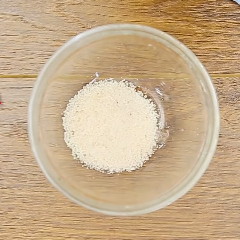 Bước 3 Pha nước chấm Chân gà luộc thảo quả
