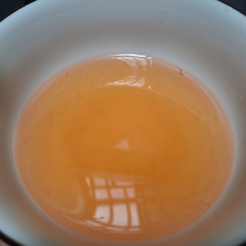 Bước 2 Pha nước gỏi Gỏi đu đủ khô bò (bò hít)