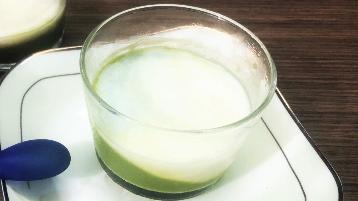 Pudding bơ sữa cho bé ăn dặm