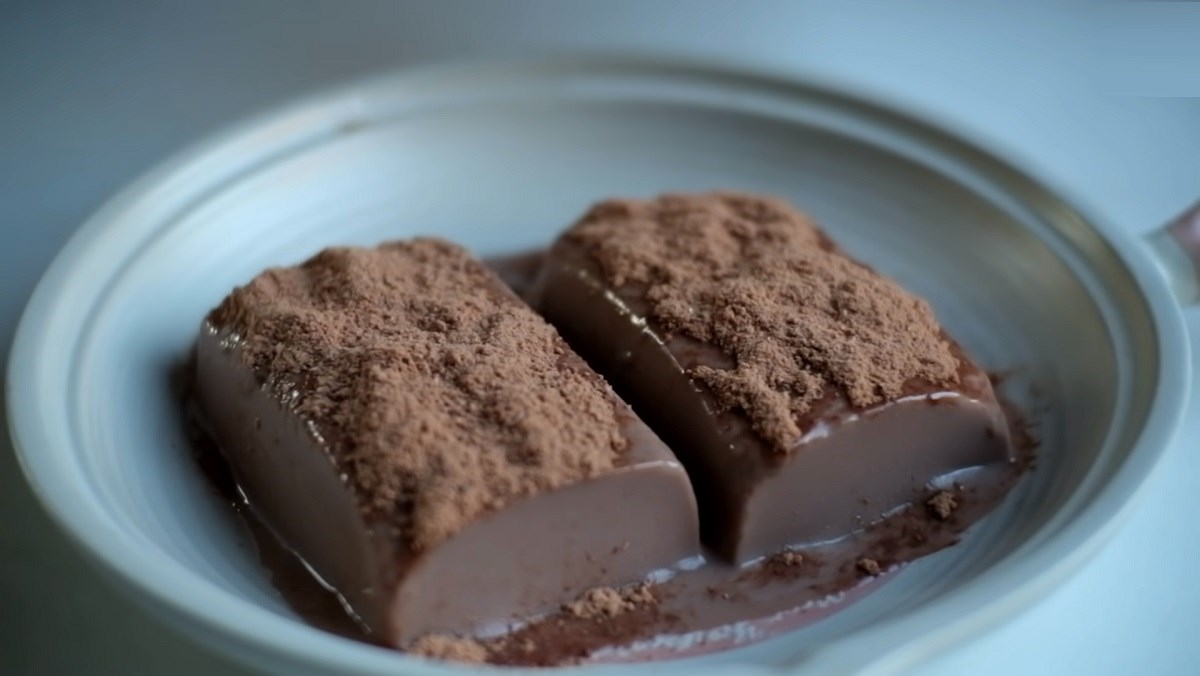 Pudding Milo