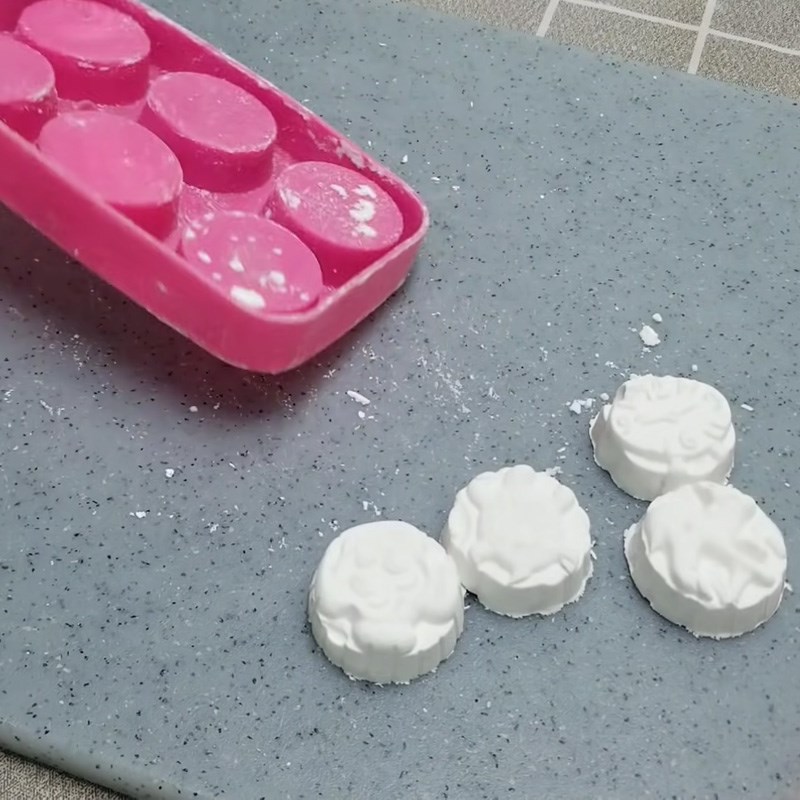 Bước 5 Tạo hình Bánh phục linh