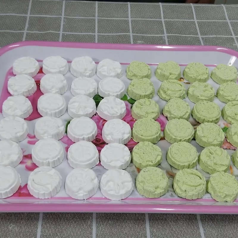 Bước 5 Tạo hình Bánh phục linh