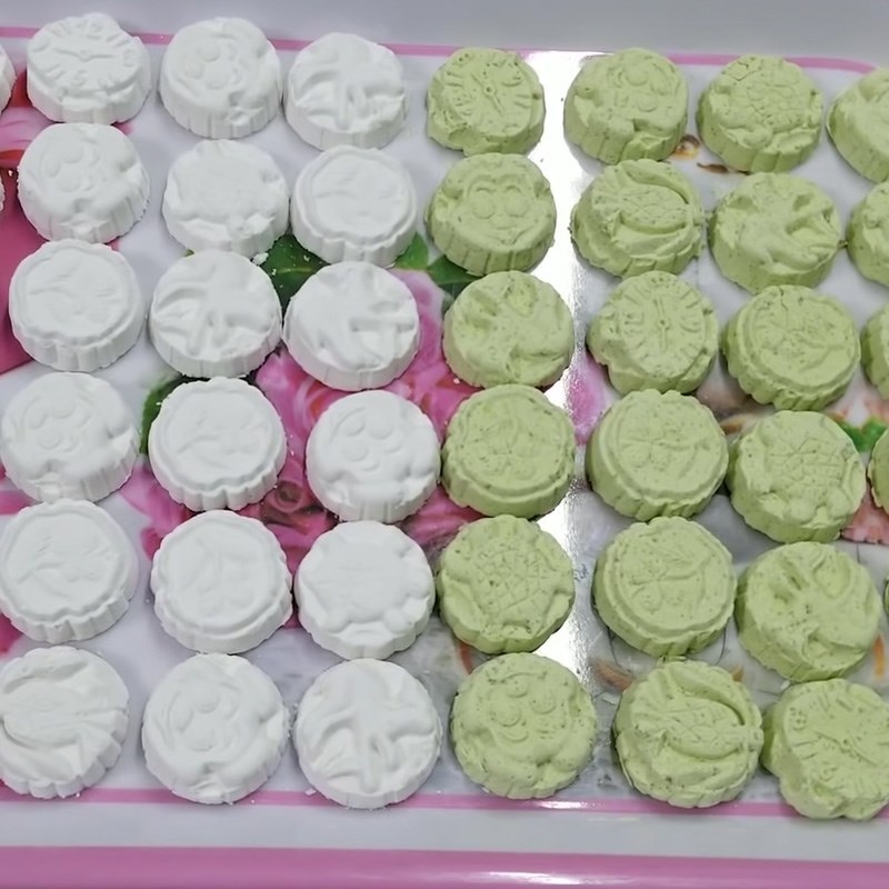 Bước 5 Tạo hình Bánh phục linh
