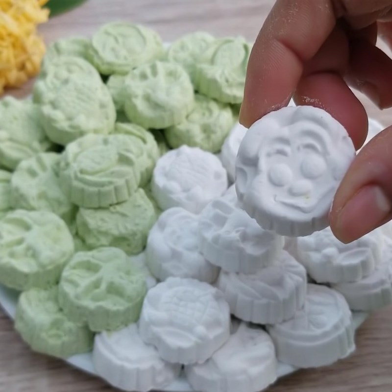 Bước 6 Thành phẩm Bánh phục linh