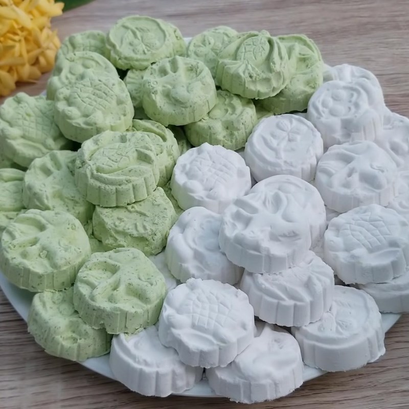 Bước 6 Thành phẩm Bánh phục linh