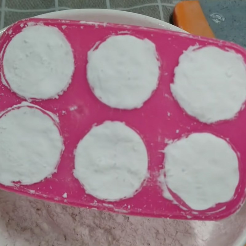 Bước 5 Tạo hình Bánh phục linh