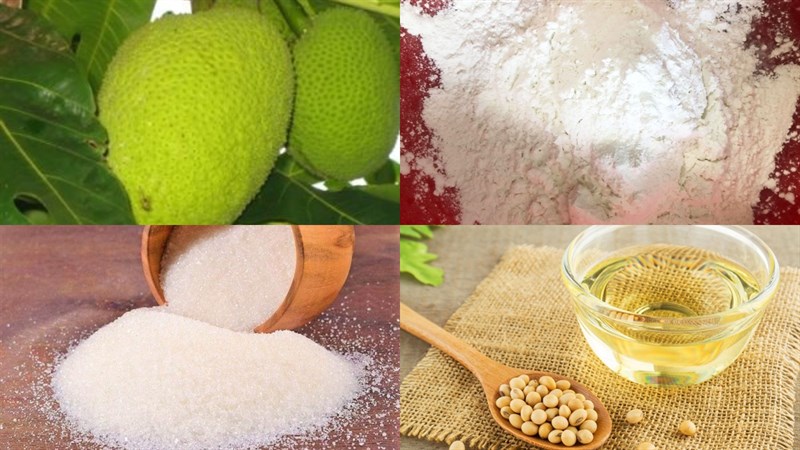 Nguyên liệu món ăn sake chiên giòn