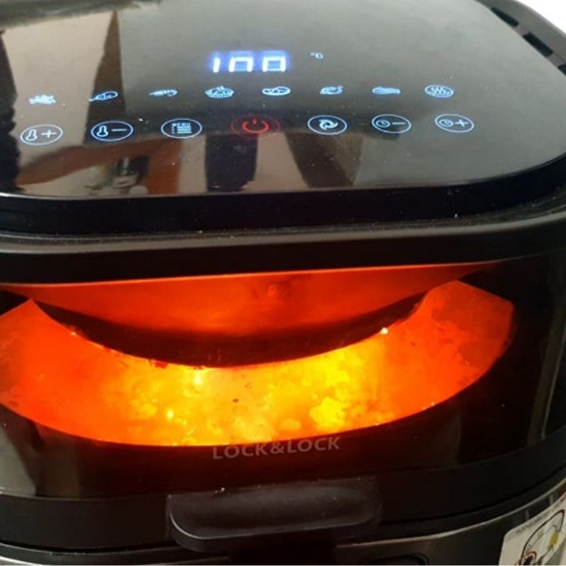 Bước 4 Sấy khô táo Mứt táo ta bằng nước vôi (Công thức được chia sẻ từ người dùng)