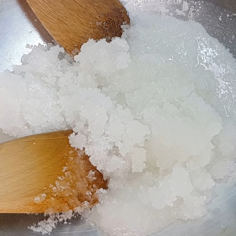 Bước 2 Sên mứt kẹo me Kẹo mứt me viên chua cay