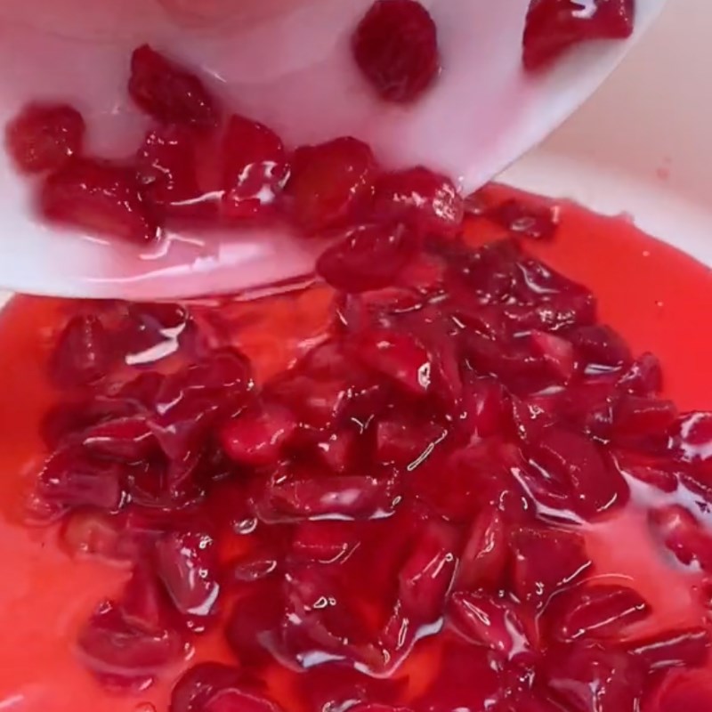 Bước 3 Sên phần mứt mận Trà mận hà nội (Công thức từ tiktok Cách Nấu Ngon cùng Cách Nấu Ngon)