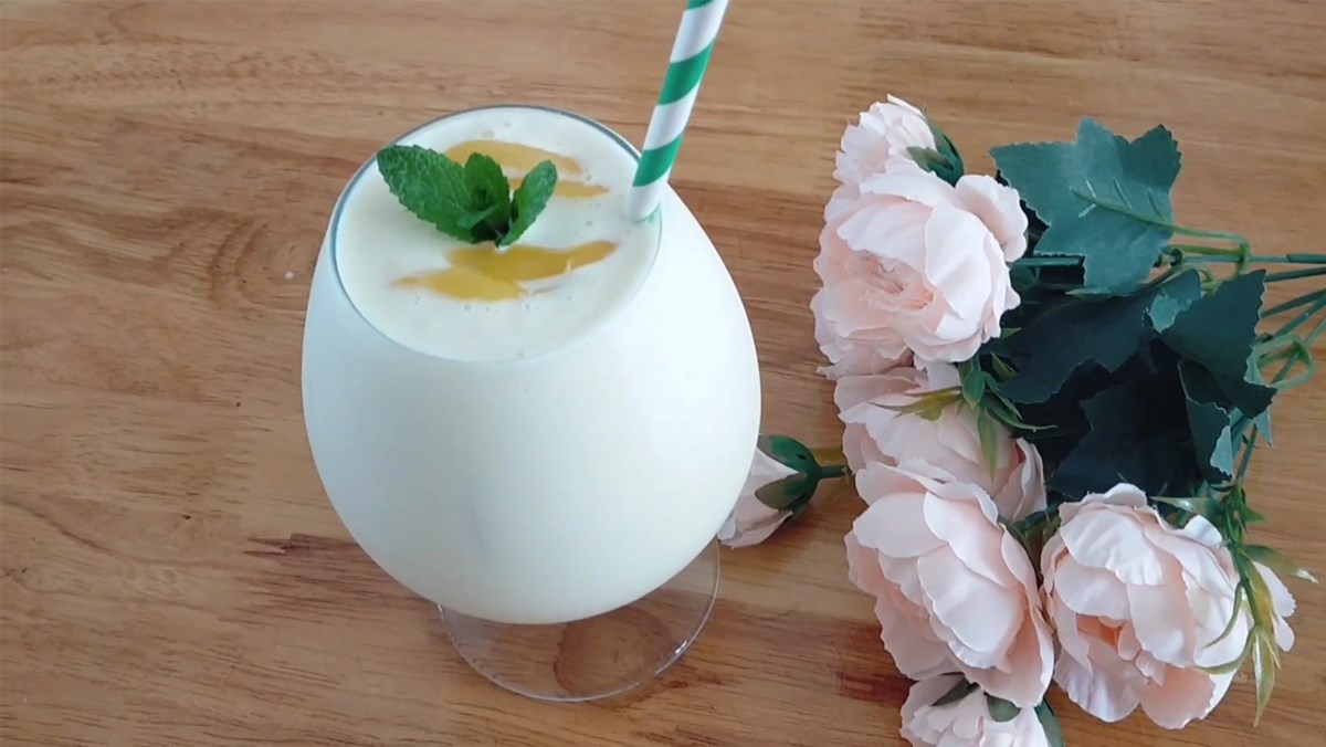 Sinh tố mít