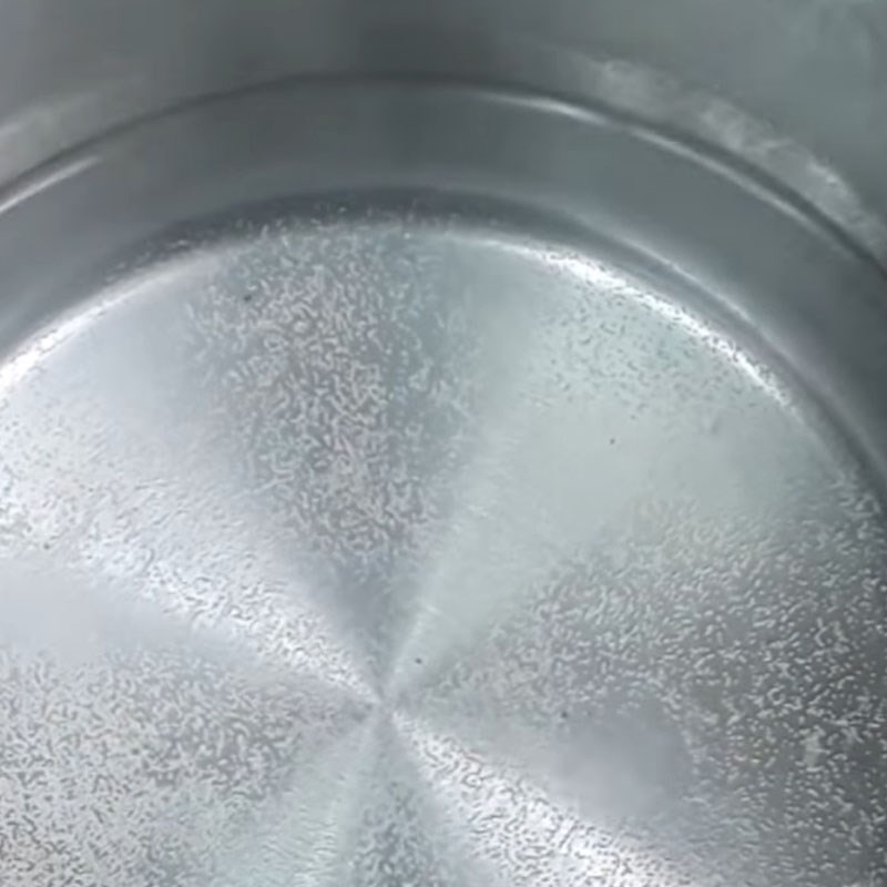 Bước 1 Sơ chế bắp cải Bắp cải xào nấm