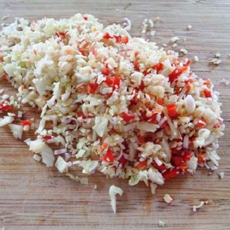 Bước 1 Sơ chế nguyên liệu Bò nướng mọi Củ Chi