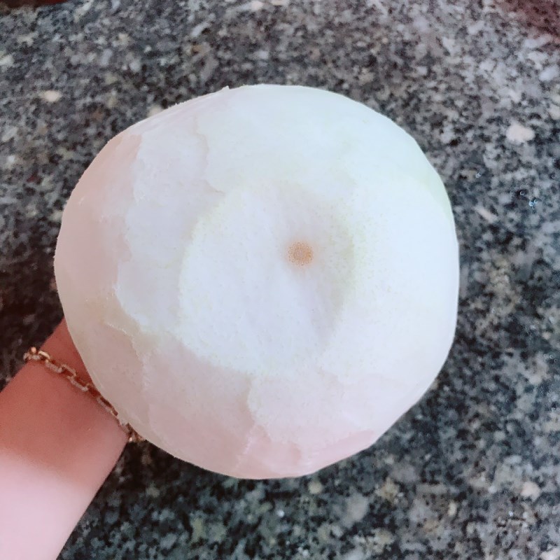 Bước 1 Sơ chế các nguyên liệu Chè bưởi (công thức được chia sẻ từ người dùng)