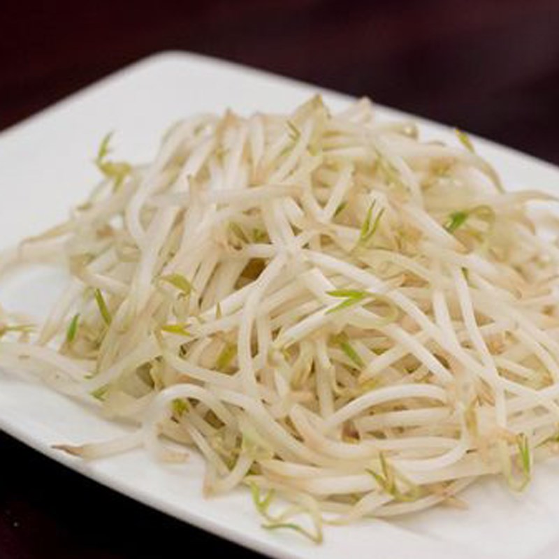 Bước 4 Sơ chế các nguyên liệu khác Cơm chiên bò bulgogi Hàn Quốc