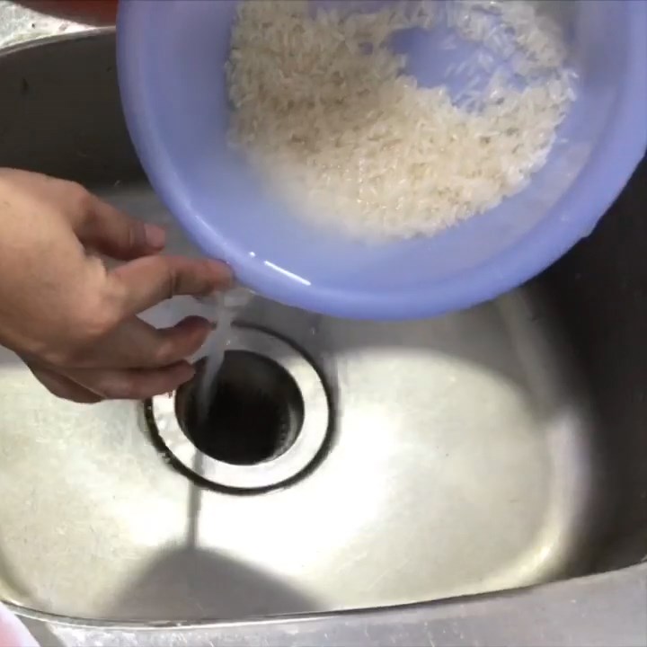 Bước 2 Sơ chế các nguyên liệu khác Cháo sò lông