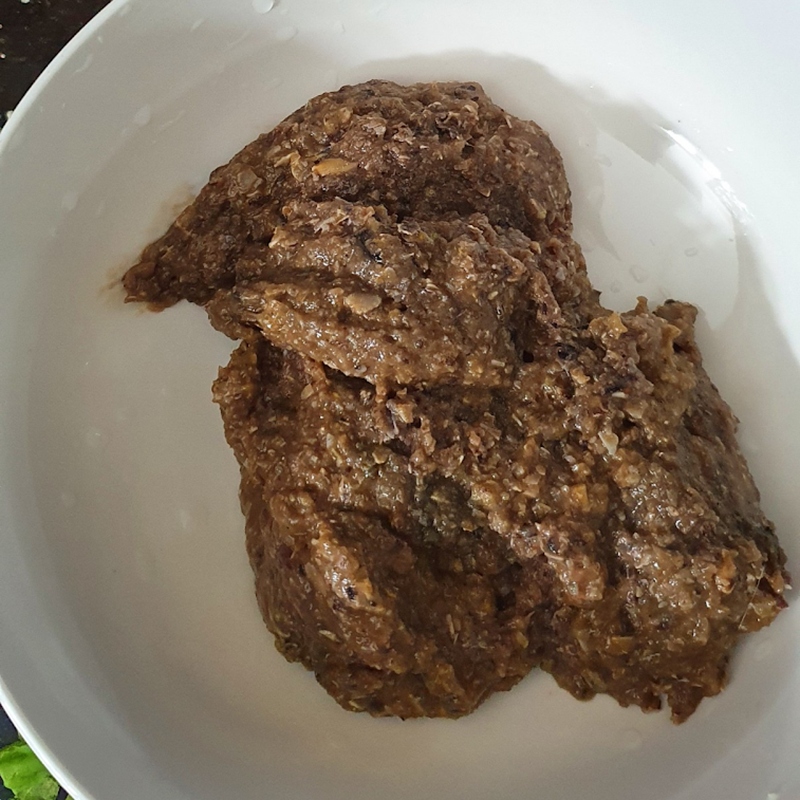 Bước 1 Sơ chế cua Lẩu cua đồng (công thức được chia sẻ từ người dùng)