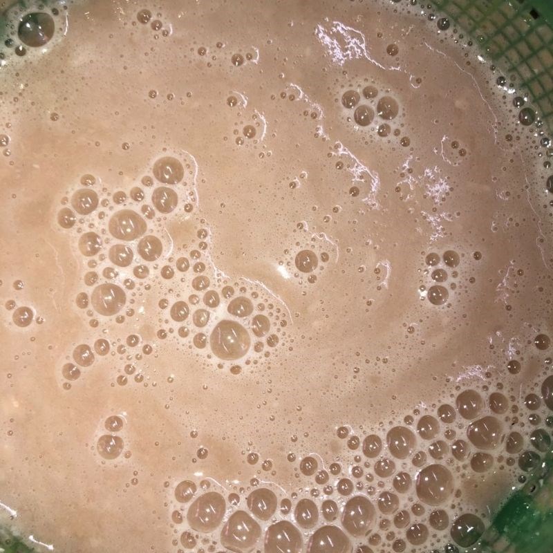 Bước 1 Sơ chế ghẹ Bún riêu ghẹ